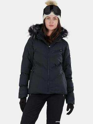 Ski jas vrouwen elyra fur pad