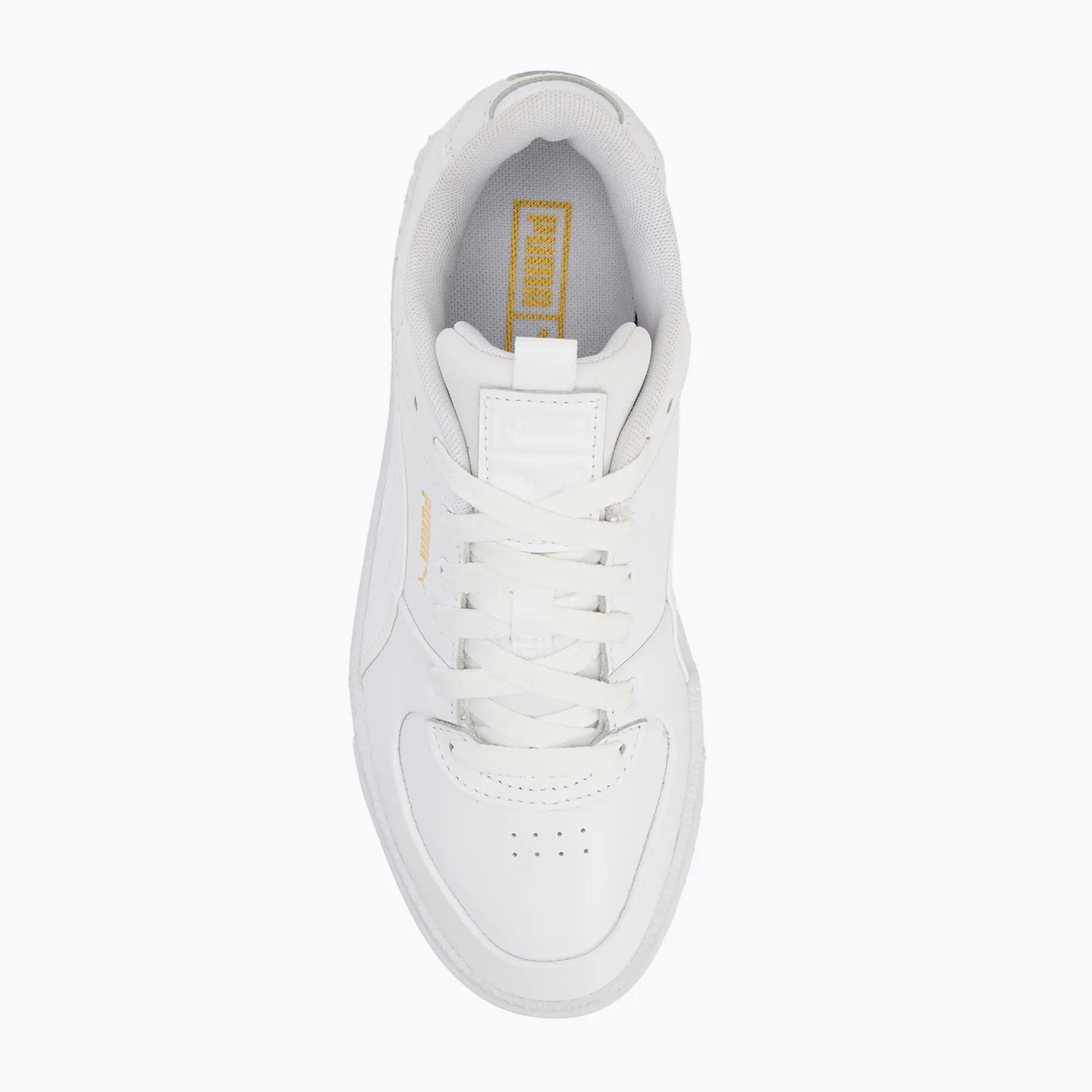 Sapatos PUMA Cali Sport Femininos Brancos 5/10