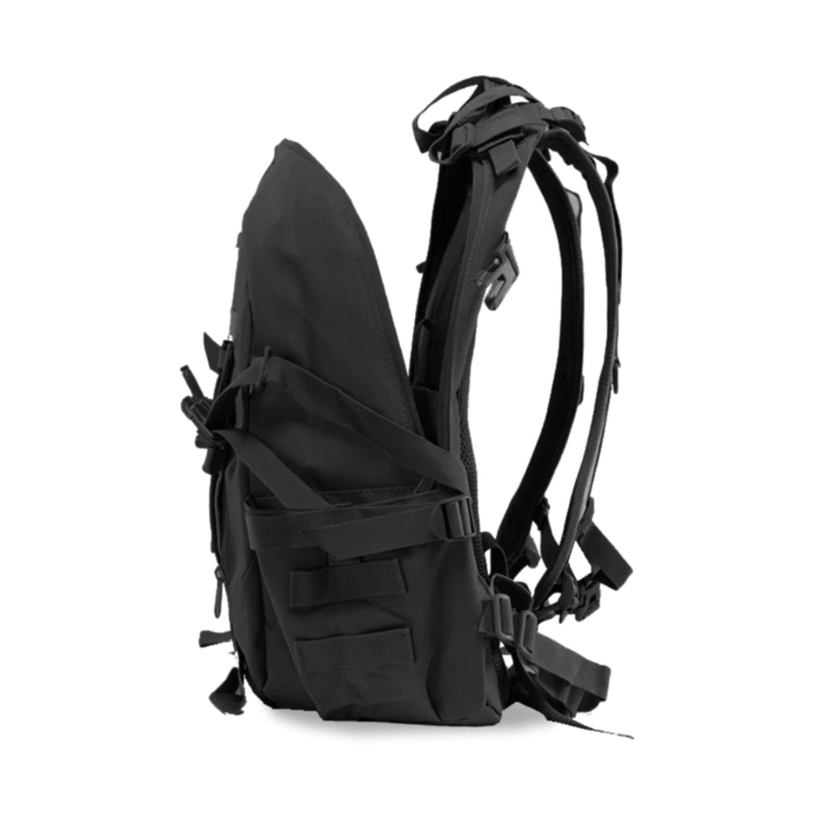 Plecak turystyczny OFFLANDER SURVIVAL TREKKER 25L 2/3