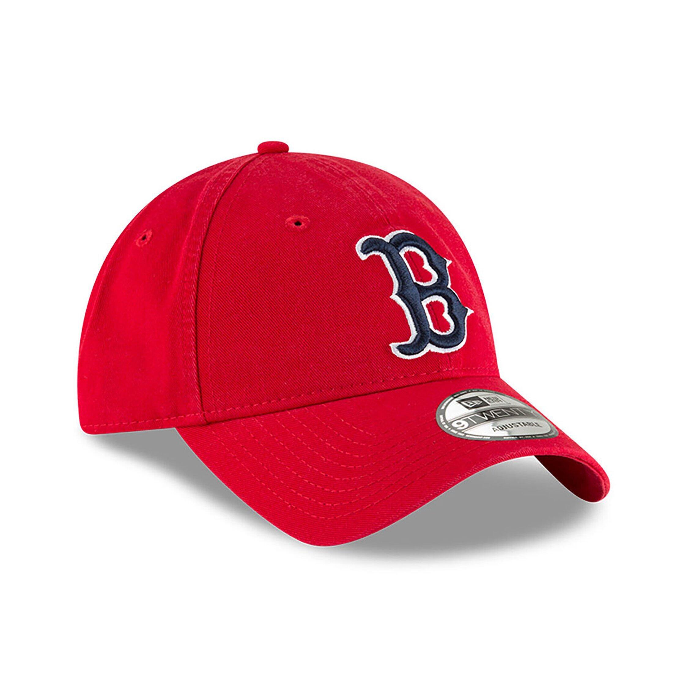 Cappellino New Era MLB Boston Red Sox 4/6