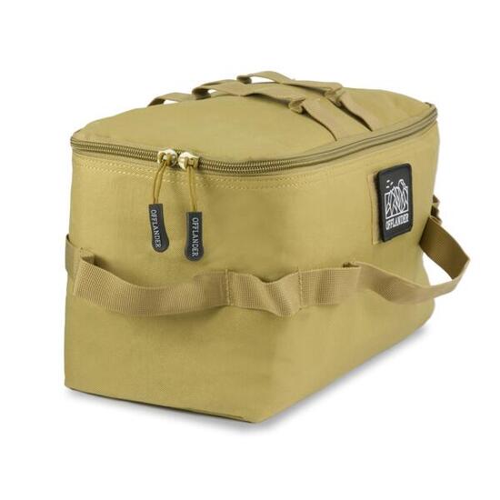 Torba Kempingowa OFFLANDER 10L Pozioma Khaki