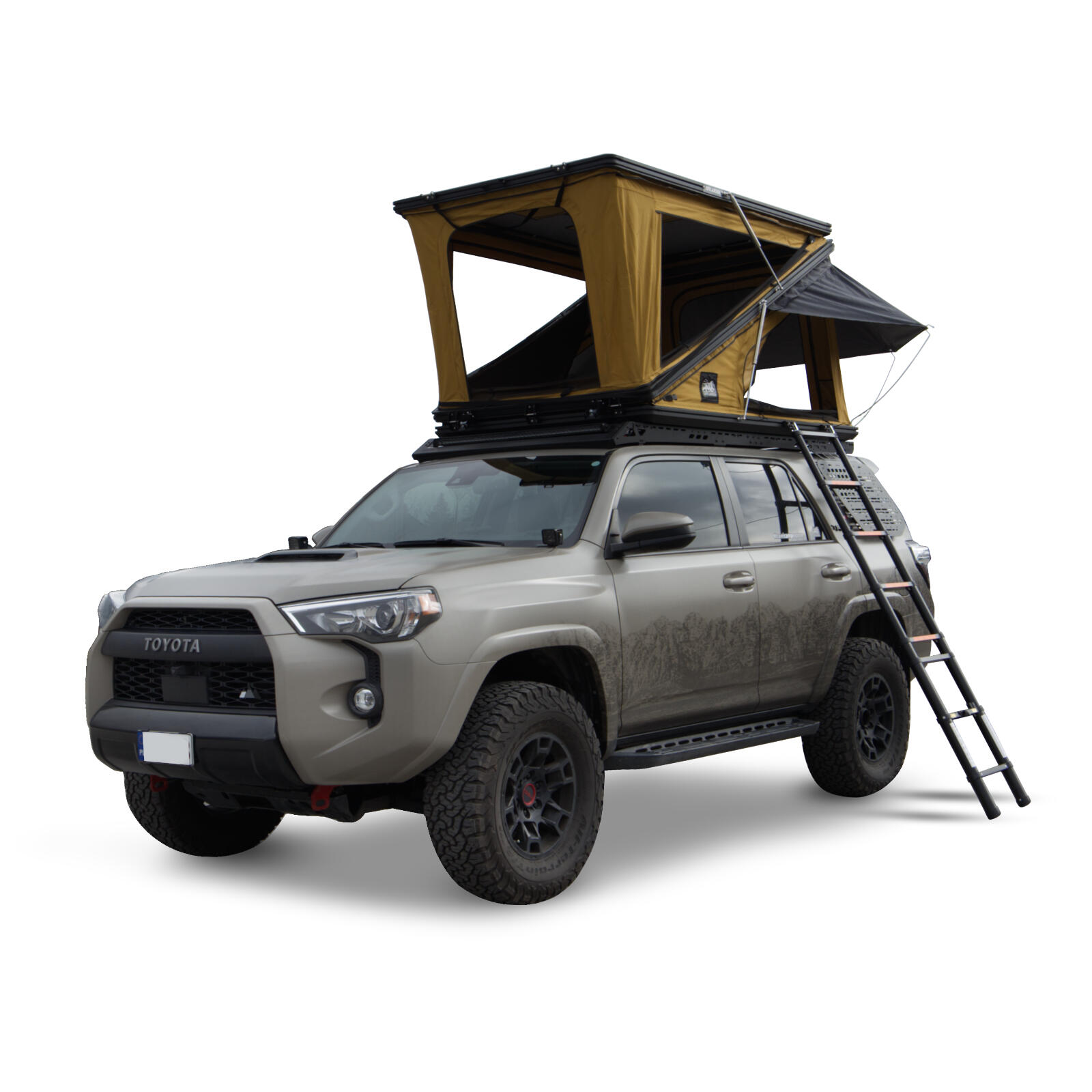 Namiot dachowy OFFLANDER KARA KUM S dla 2 osób