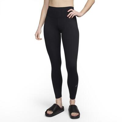 Legging vrouw nike high-waisted leffing zwart