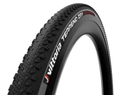 Terreno Dry Gravel Endurance 29"" pneu pliable TLR - noir/anthracite