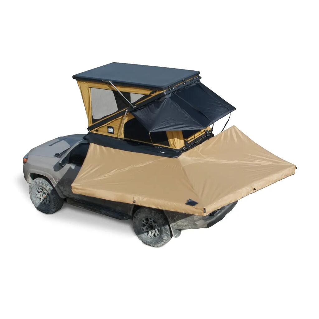 OFFLANDER BATWING 270 L SAND LEFT AWNING 2.5 M