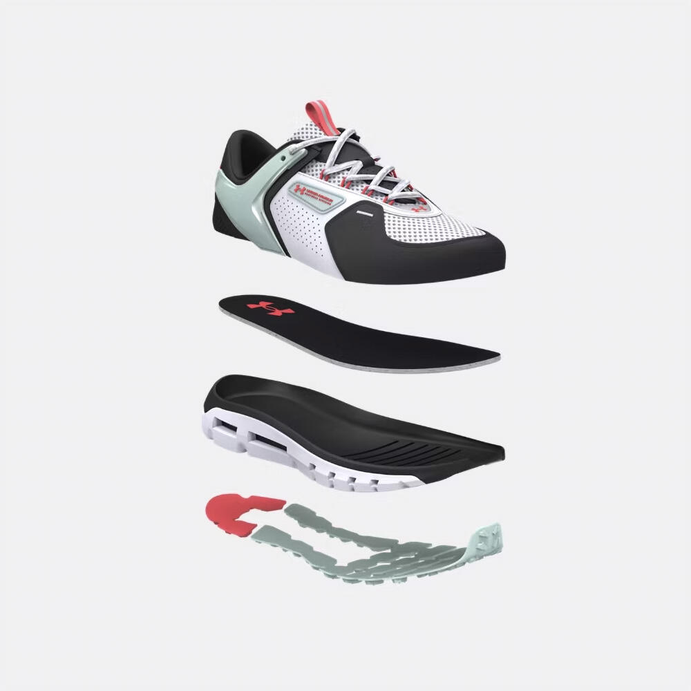 Buty Męskie Sneakersy Under Armour Summit Trek 7/7