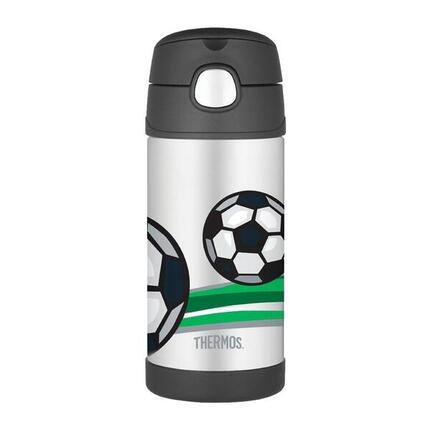 Termos dziecięcy Thermos ze słomką 355 ml sport