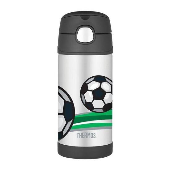 Termos dziecięcy Thermos ze słomką 355 ml sport