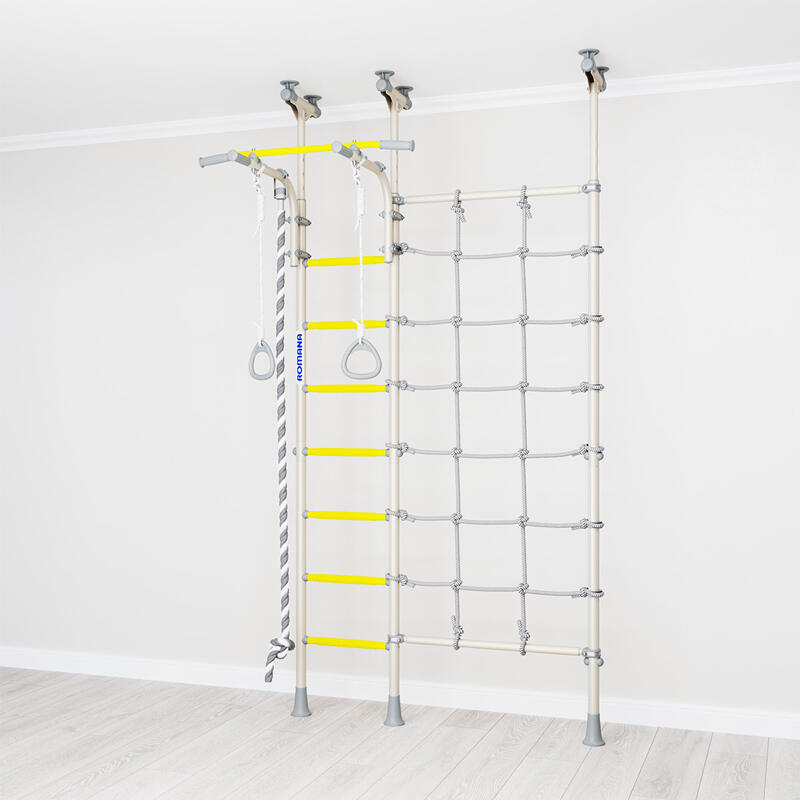 Échelle de Gymnastique Merkury 3 4/7
