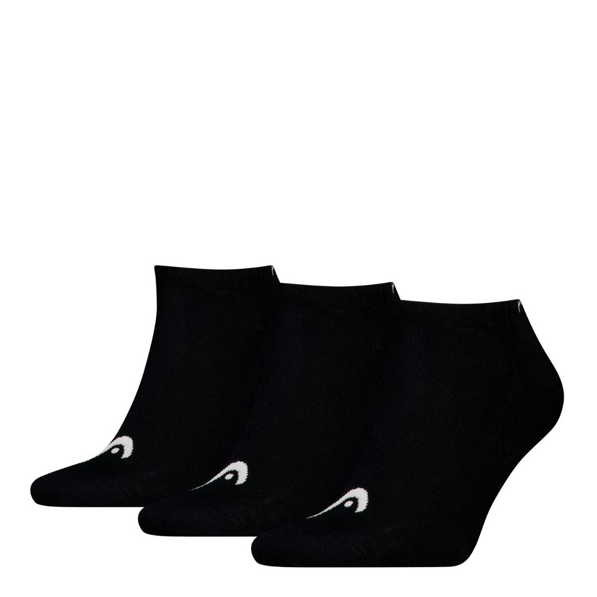Sneakersokken Training 12-pack Zwart 2/3