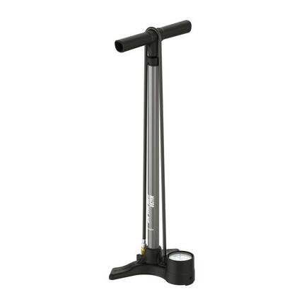 Lezyne Macro HP Floor Drive Matt Black 63,5 cm