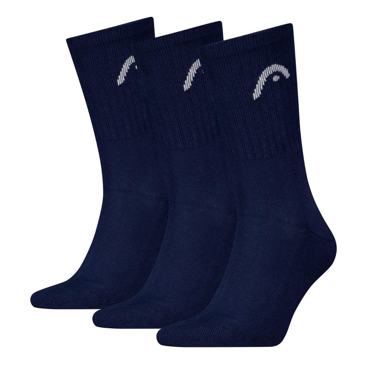 Chaussettes de sport entraînement 12 paires Marine 2/4