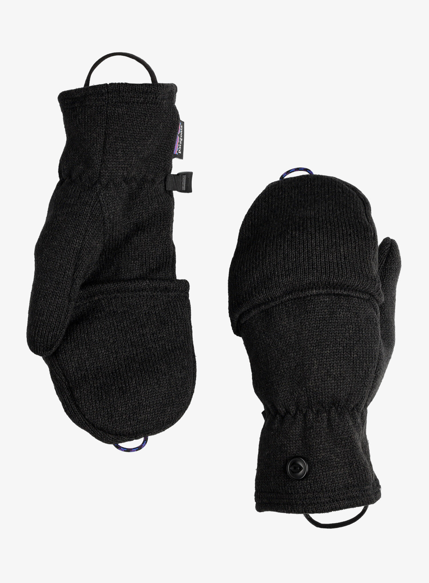 Rękawiczki polarowe Patagonia Better Sweater Gloves 5/7