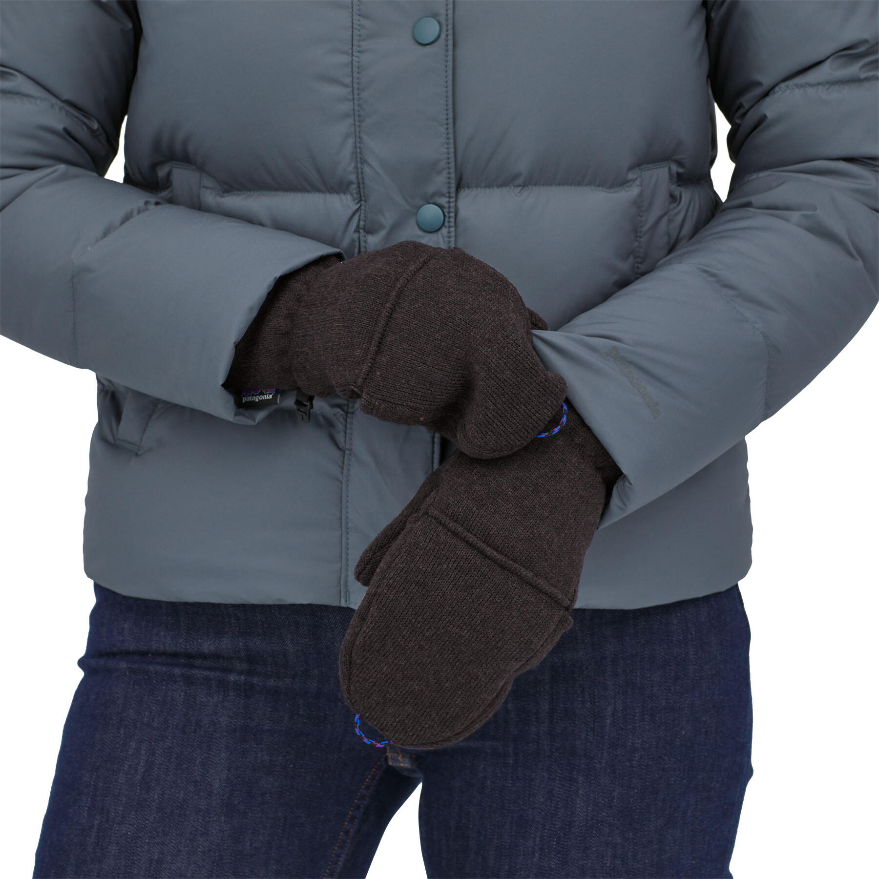 Rękawiczki polarowe Patagonia Better Sweater Gloves