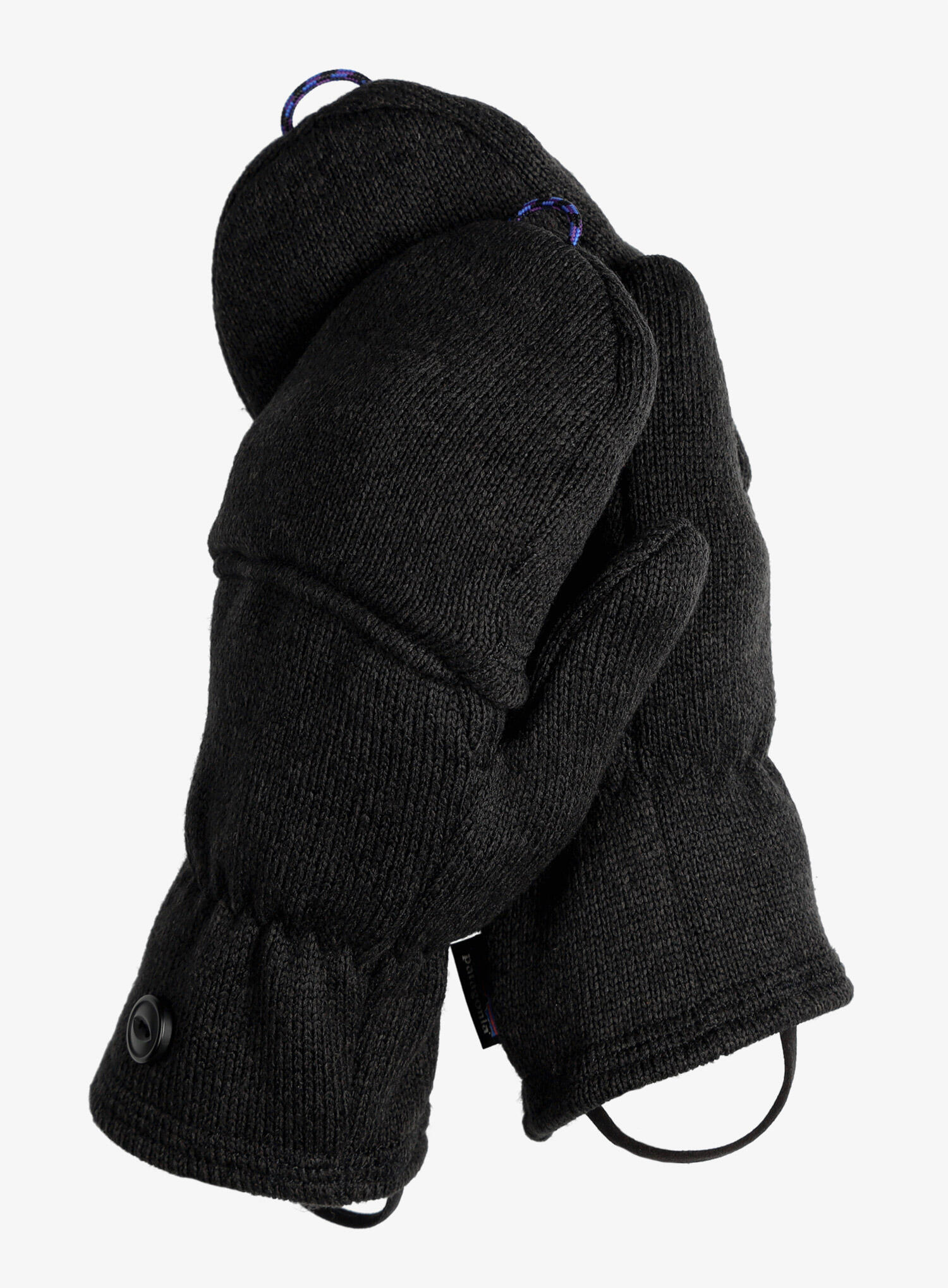 Rękawiczki polarowe Patagonia Better Sweater Gloves 4/7