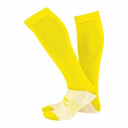 Chaussettes Errea Avec Pied Ad Polyester Jaune Fluo Adulte