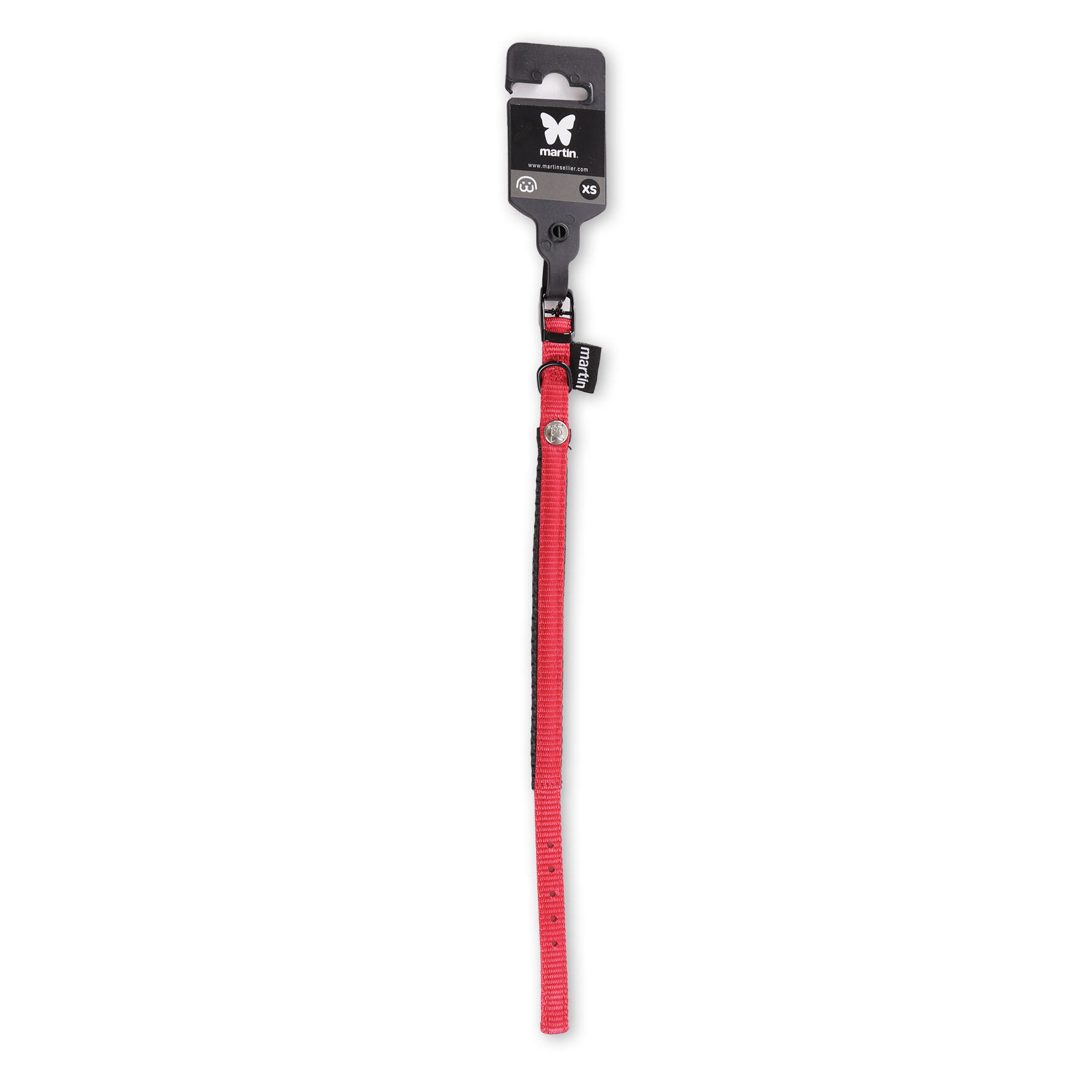 Collare comfort per cani Martin Sellier 10-30 2/3