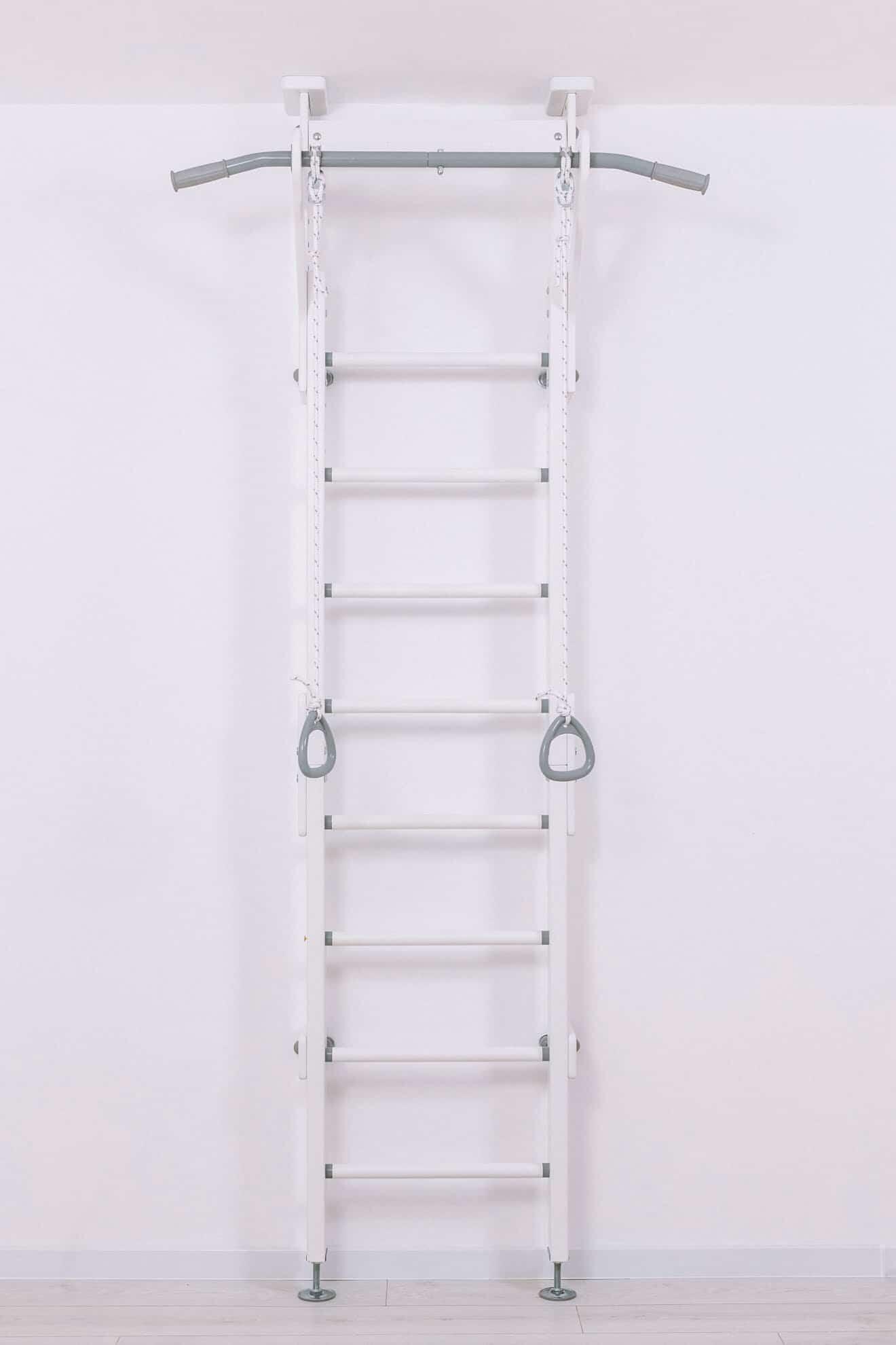 Scala ginnica Eco 1 - bianco 2/7