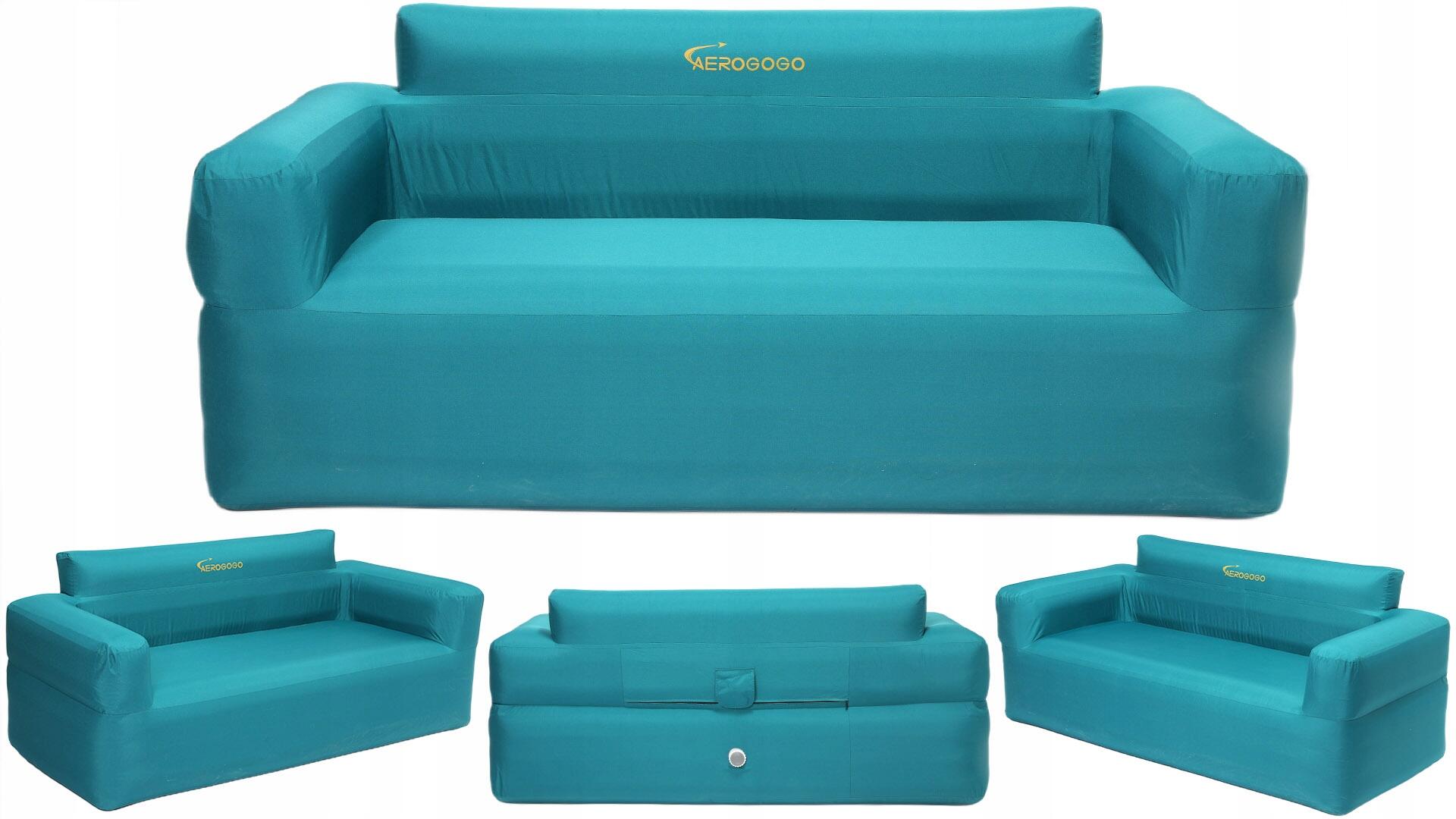 Sofa samopompująca AEROGOGO GIGA SOFA BS2-02 7/7
