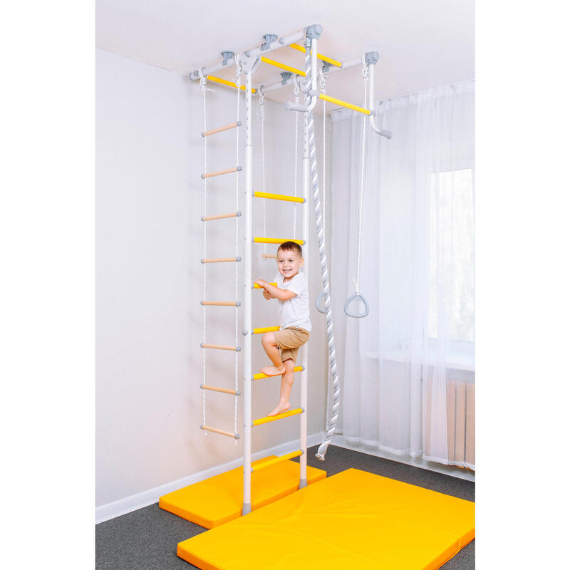 Scară de gimnastică Comet 1 - albastru
