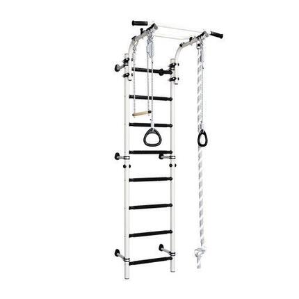 Sprossenwand mit Klimmzugstange Next 1 Klettergerüst für Kinder und Erwachsene