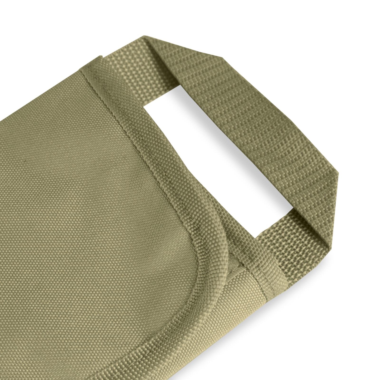 Zestaw sztućców turystycznych OFFLANDER w etui 4/4
