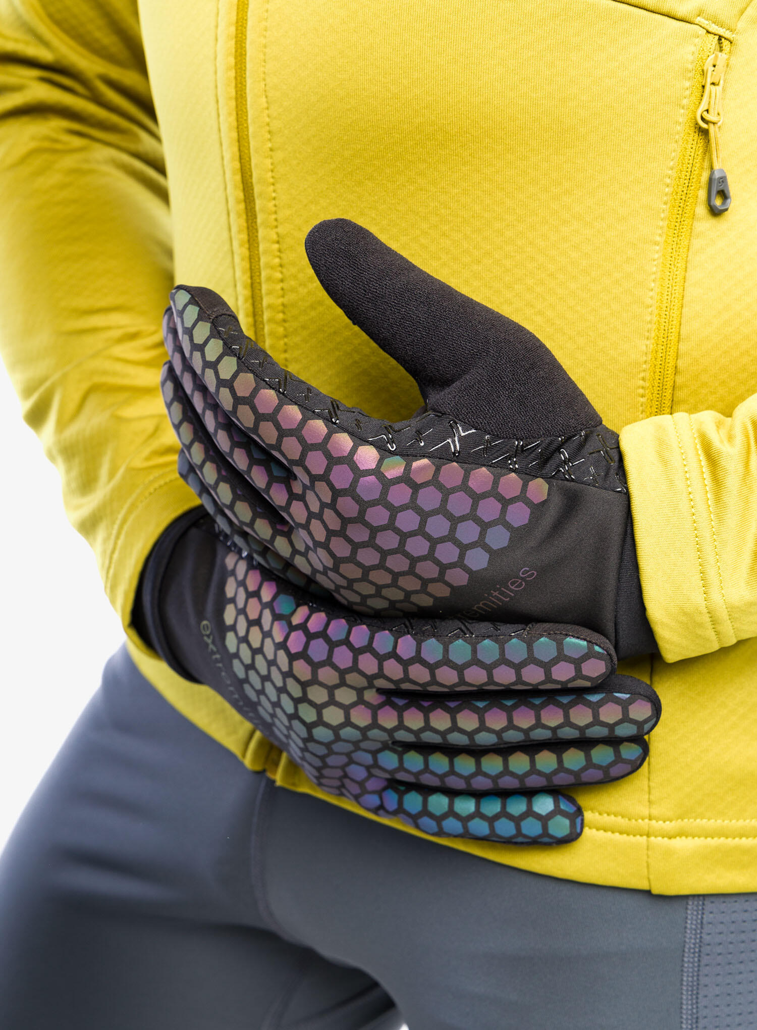 Rękawiczki do biegania Extremities Maze Runner Glove 7/7