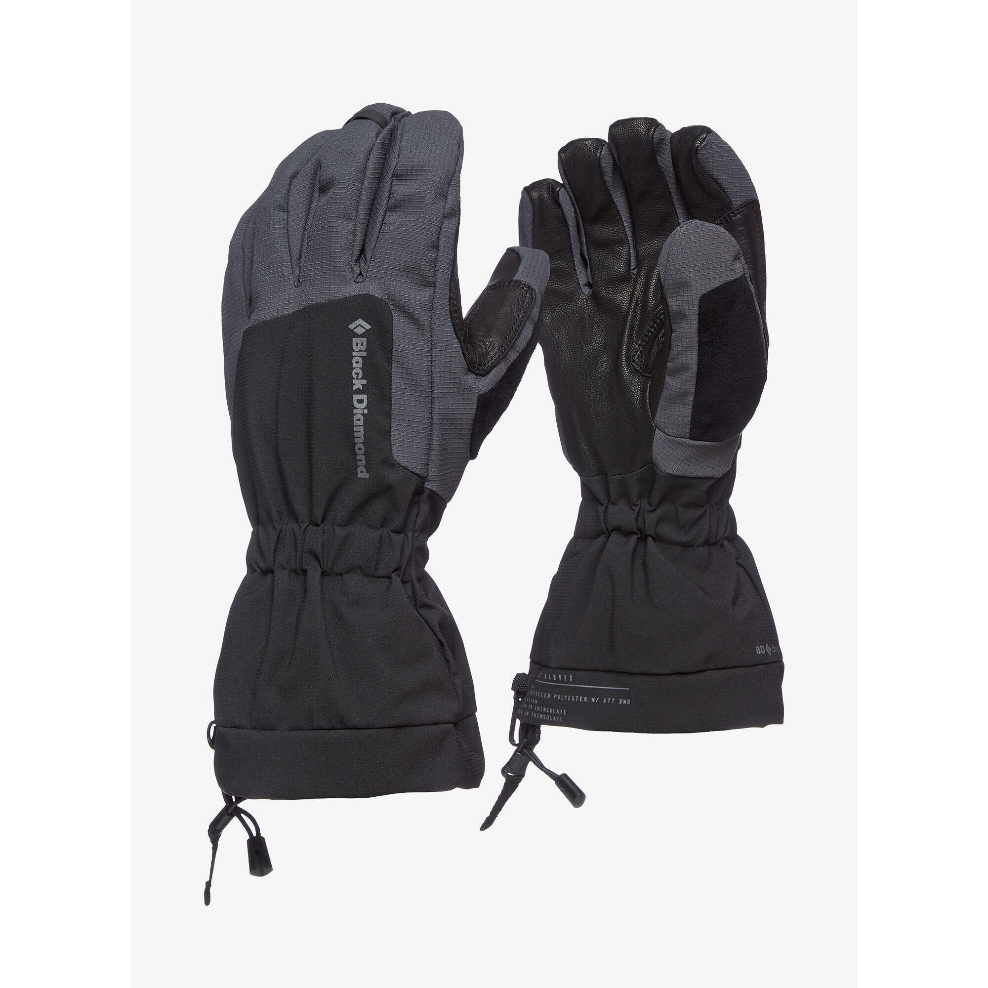 BLACK DIAMOND Horolezecké rukavice Glissade