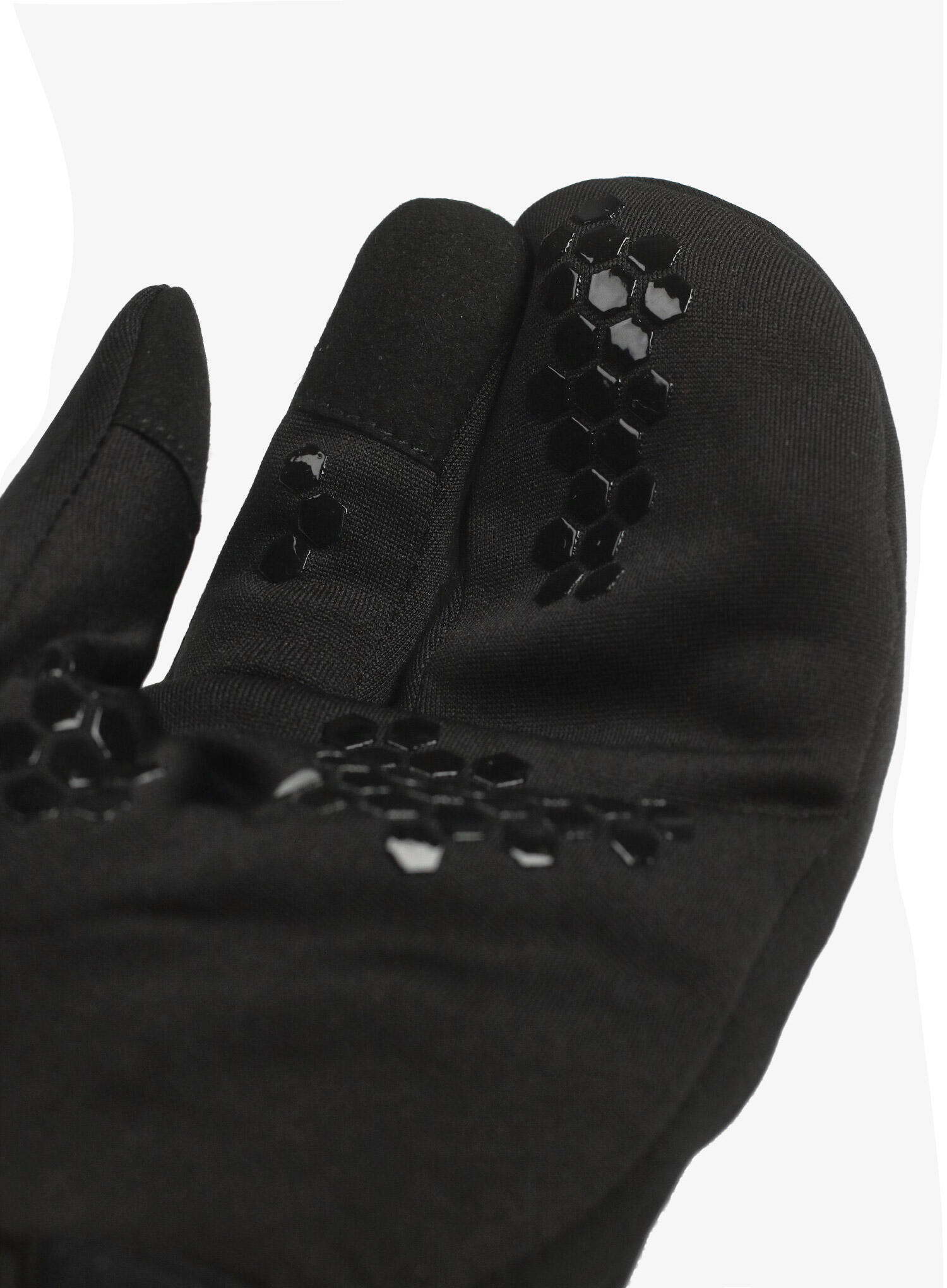 Luvas Longas Inov-8 VentureLite Pretas 5/7