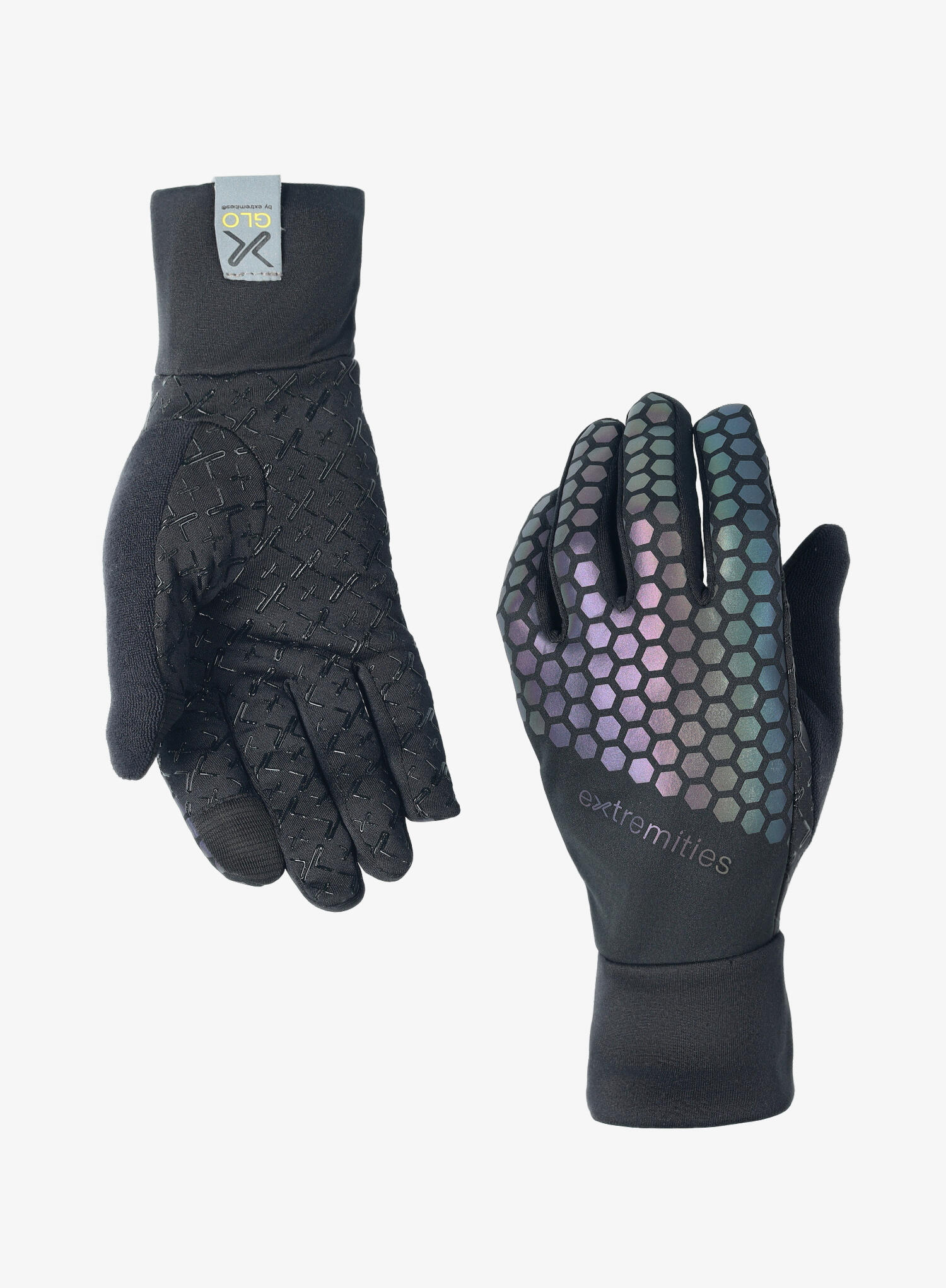 Rękawiczki do biegania Extremities Maze Runner Glove 2/7