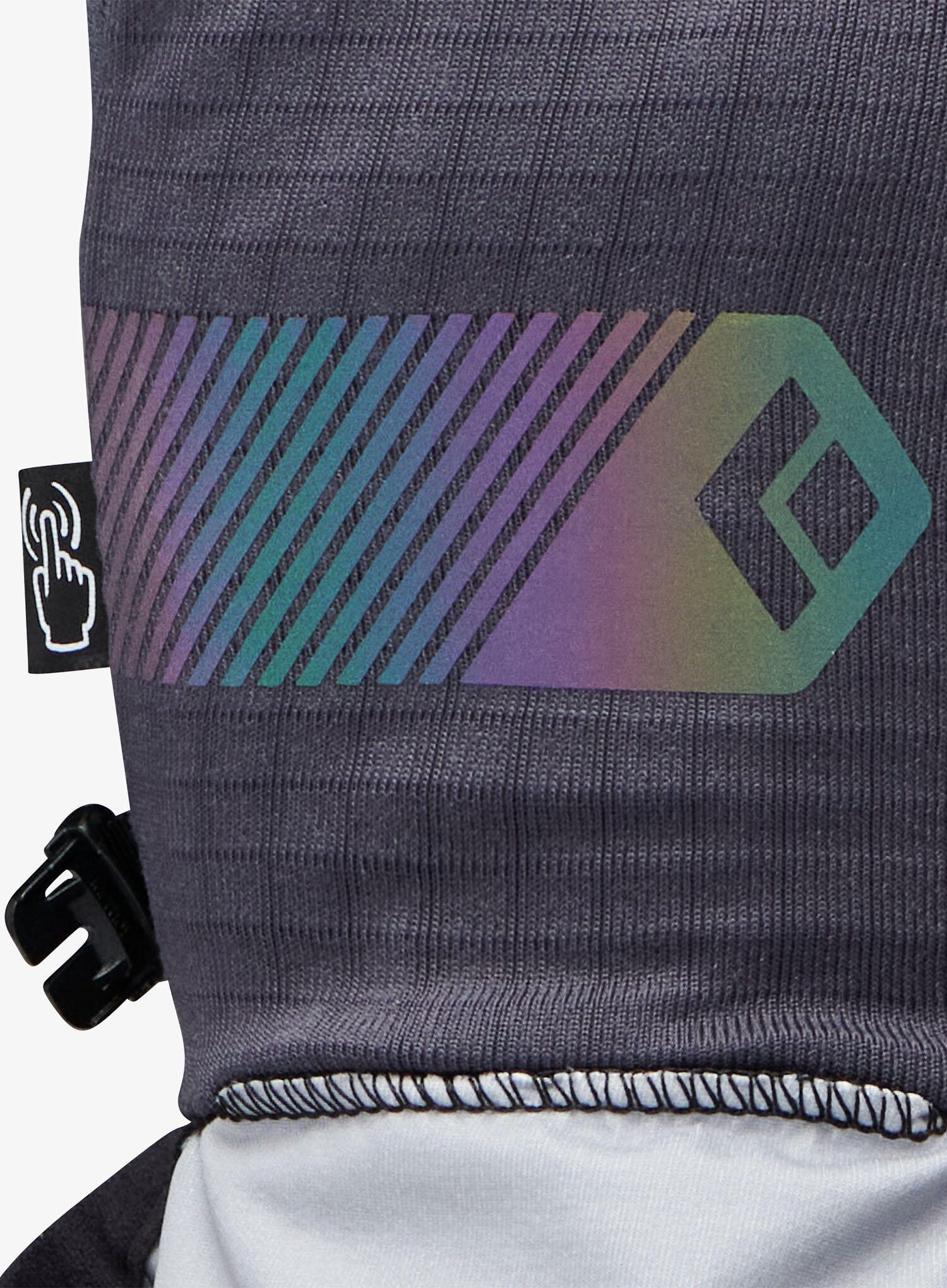 Rękawice trekkingowe Gridtech Storm Hood 4/7