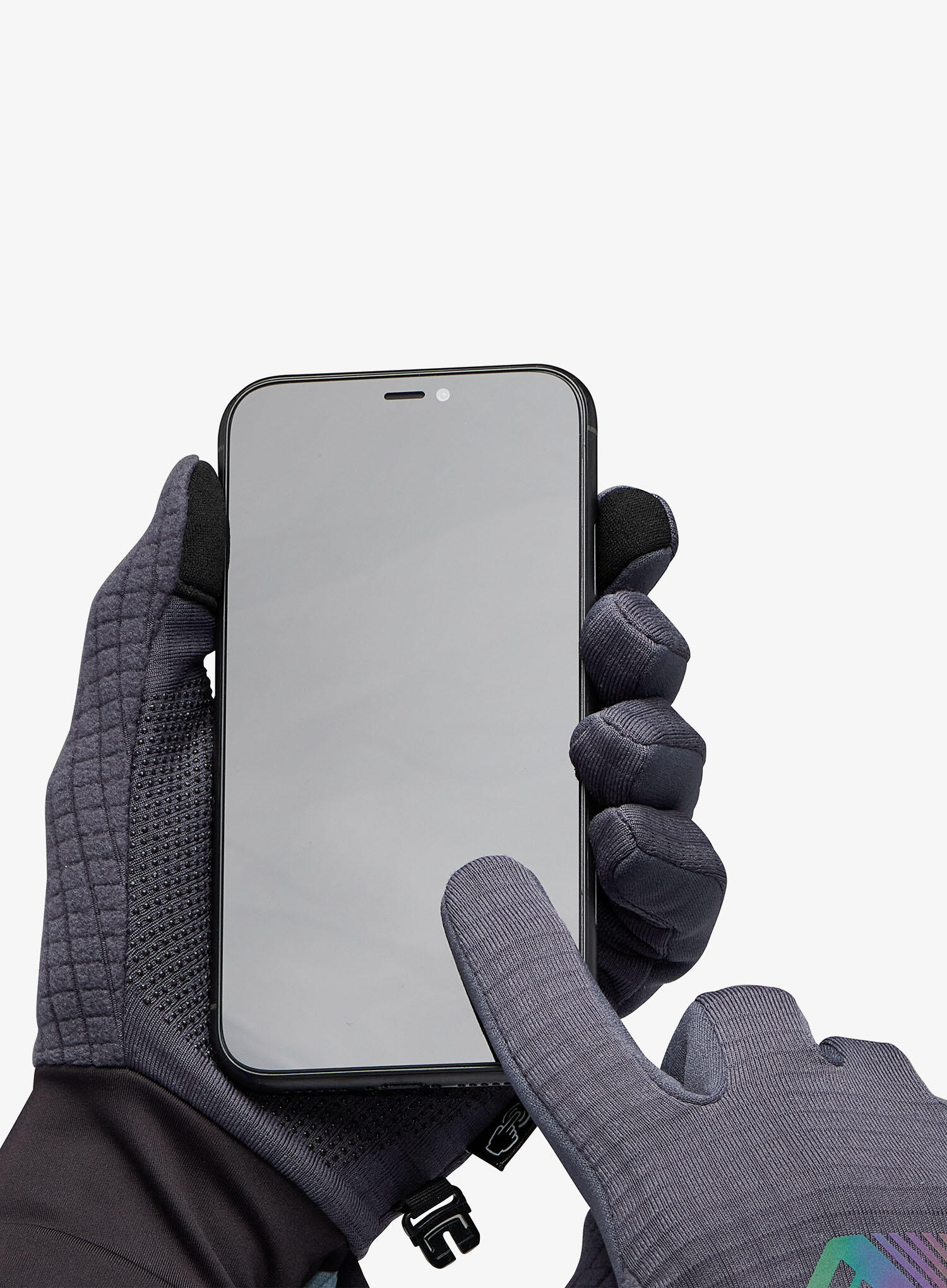 Rękawice trekkingowe Gridtech Storm Hood 6/7