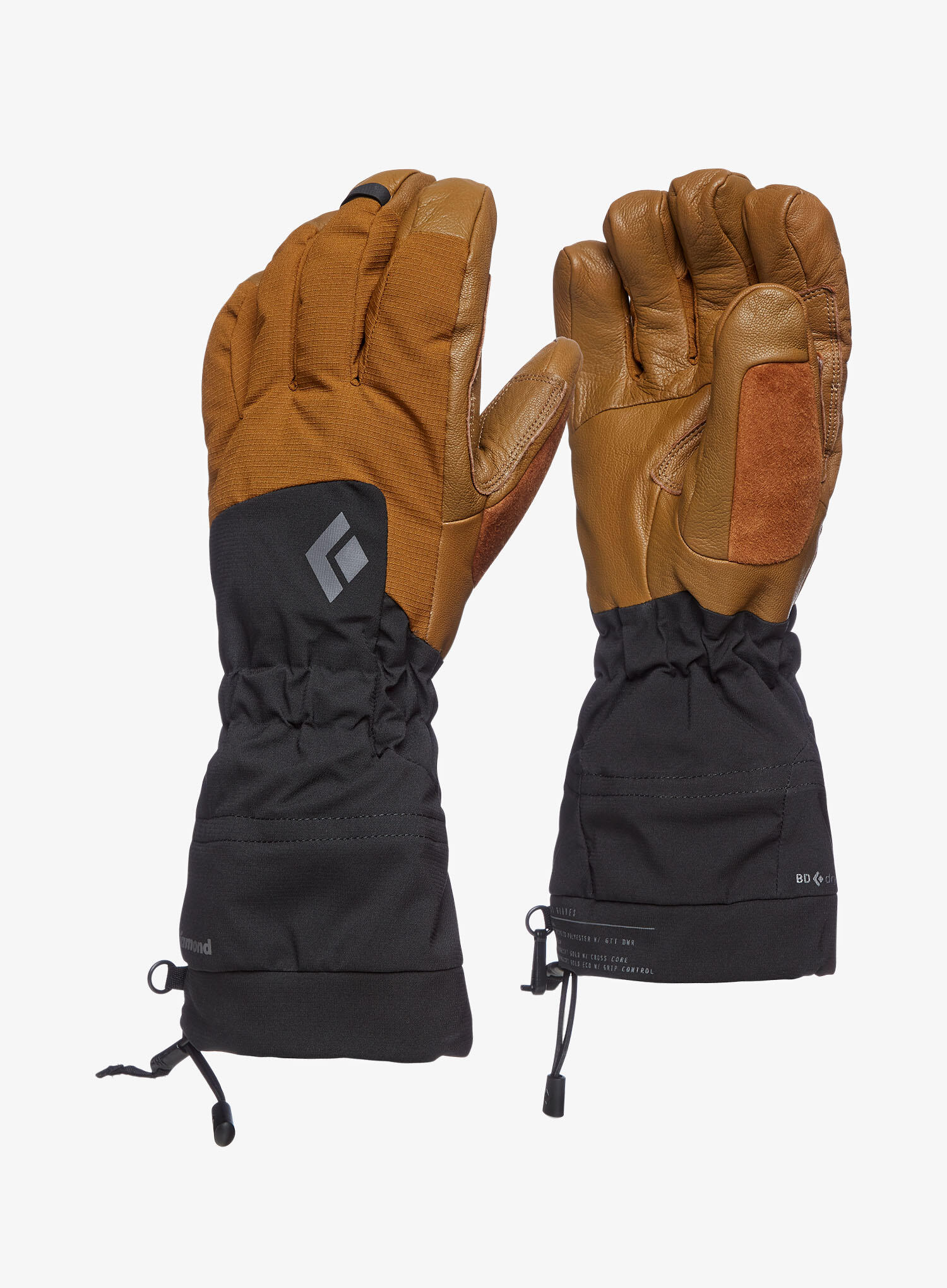 Mănuși de trekking Black Diamond Soloist