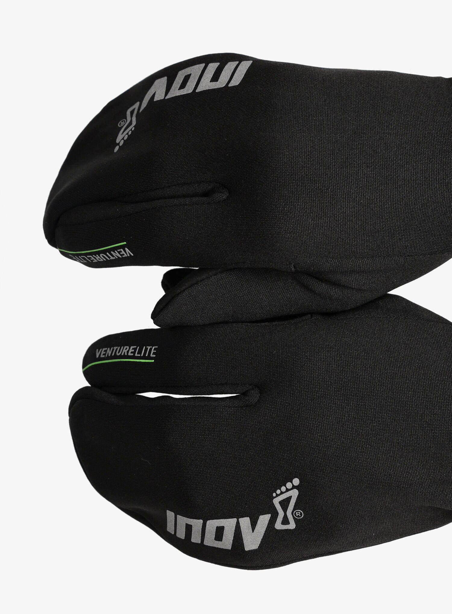 Luvas Longas Inov-8 VentureLite Pretas 4/7