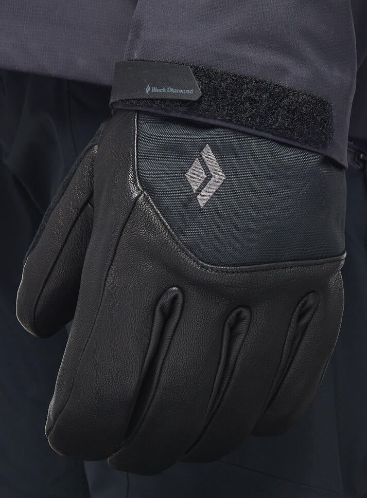 Rękawiczki wodoodporne damskie Black Diamond Legend Gloves