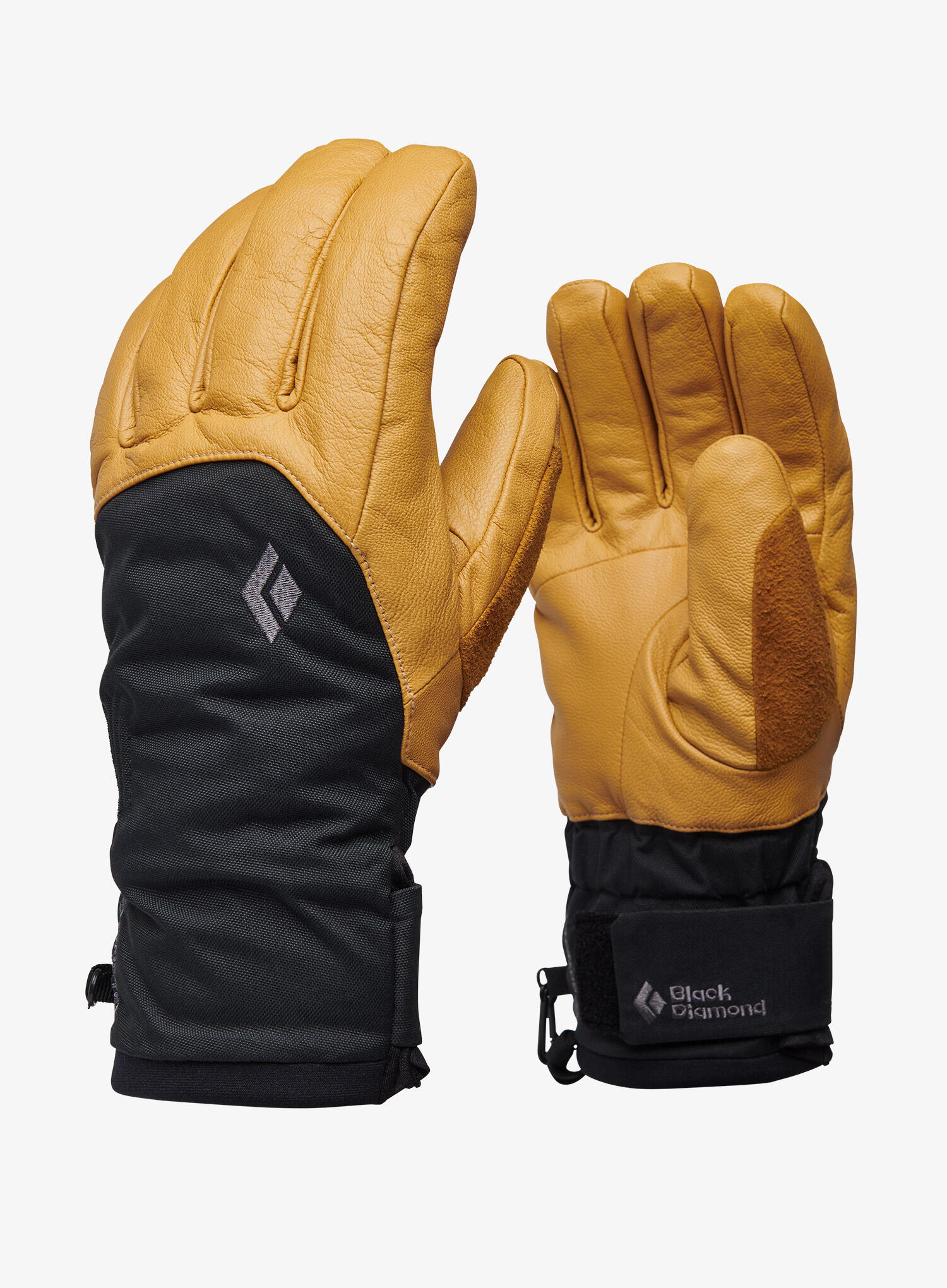 Rękawiczki damskie Black Diamond Legend Gloves 1/7