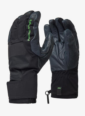 Guanti da arrampicata Punisher