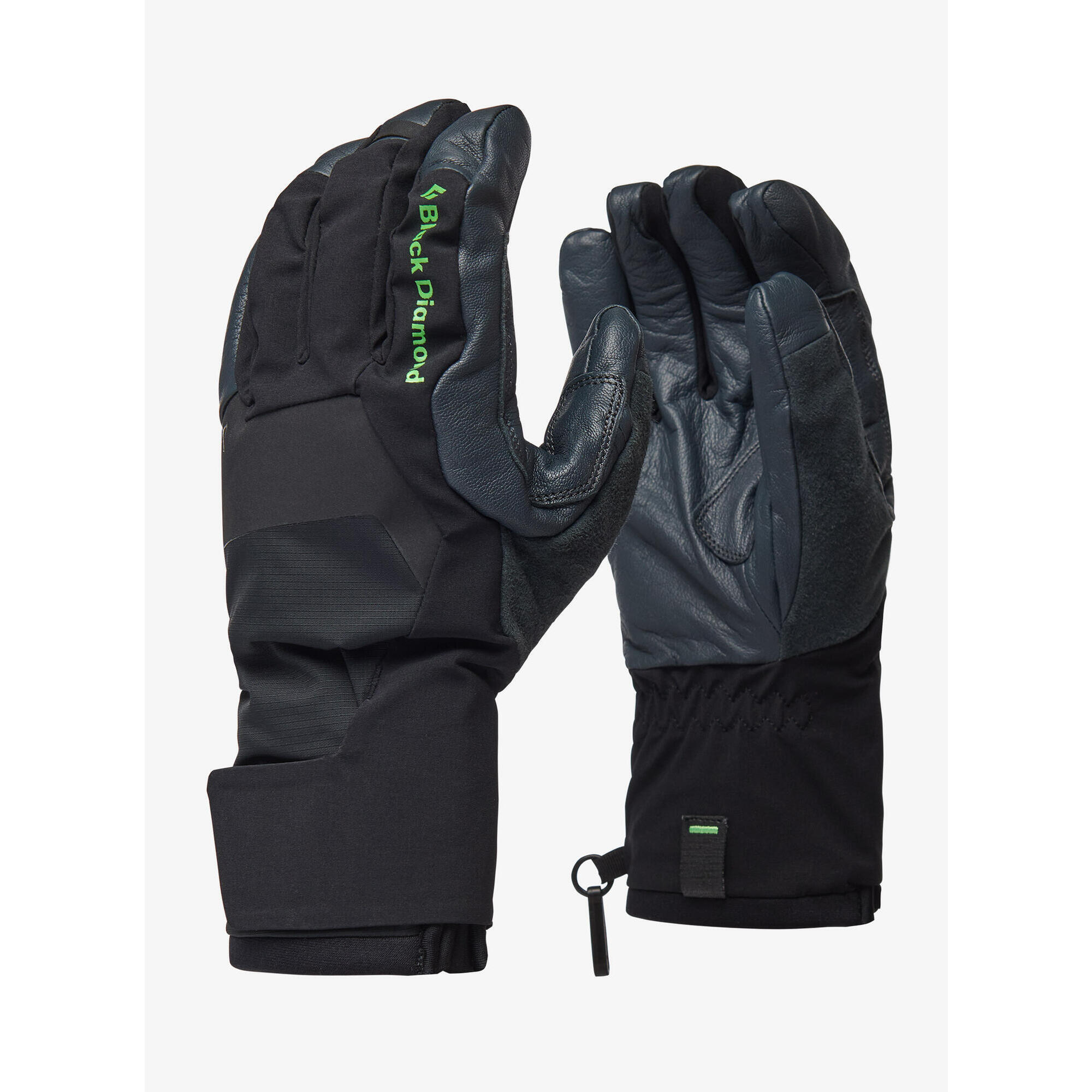BLACK DIAMOND Horolezecké rukavice Punisher
