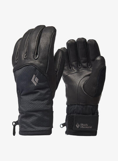 Rękawiczki wodoodporne damskie Black Diamond Legend Gloves