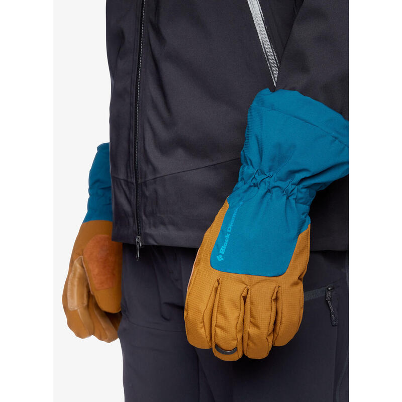 Rękawice narciarskie Black Diamond Glissade Gloves