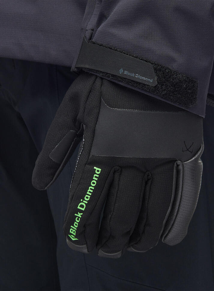 Rękawiczki damskie Black Diamond Torque Gloves