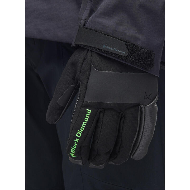 Rękawiczki damskie Black Diamond Torque Gloves