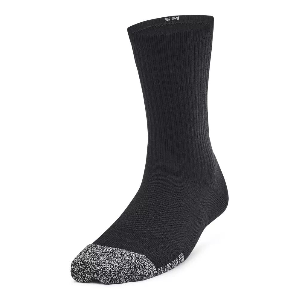 Skarpety dziecięce Under Armour Heatgear 3pk Crew Yth 5/6