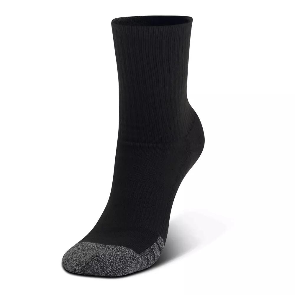Skarpety dziecięce Under Armour Heatgear 3pk Crew Yth 6/6