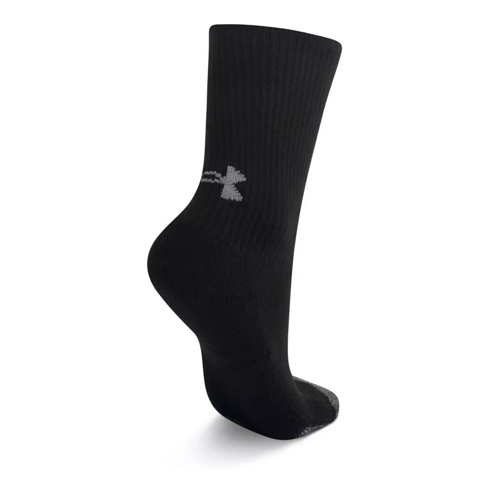 Skarpety dziecięce Under Armour Heatgear 3pk Crew Yth 4/6