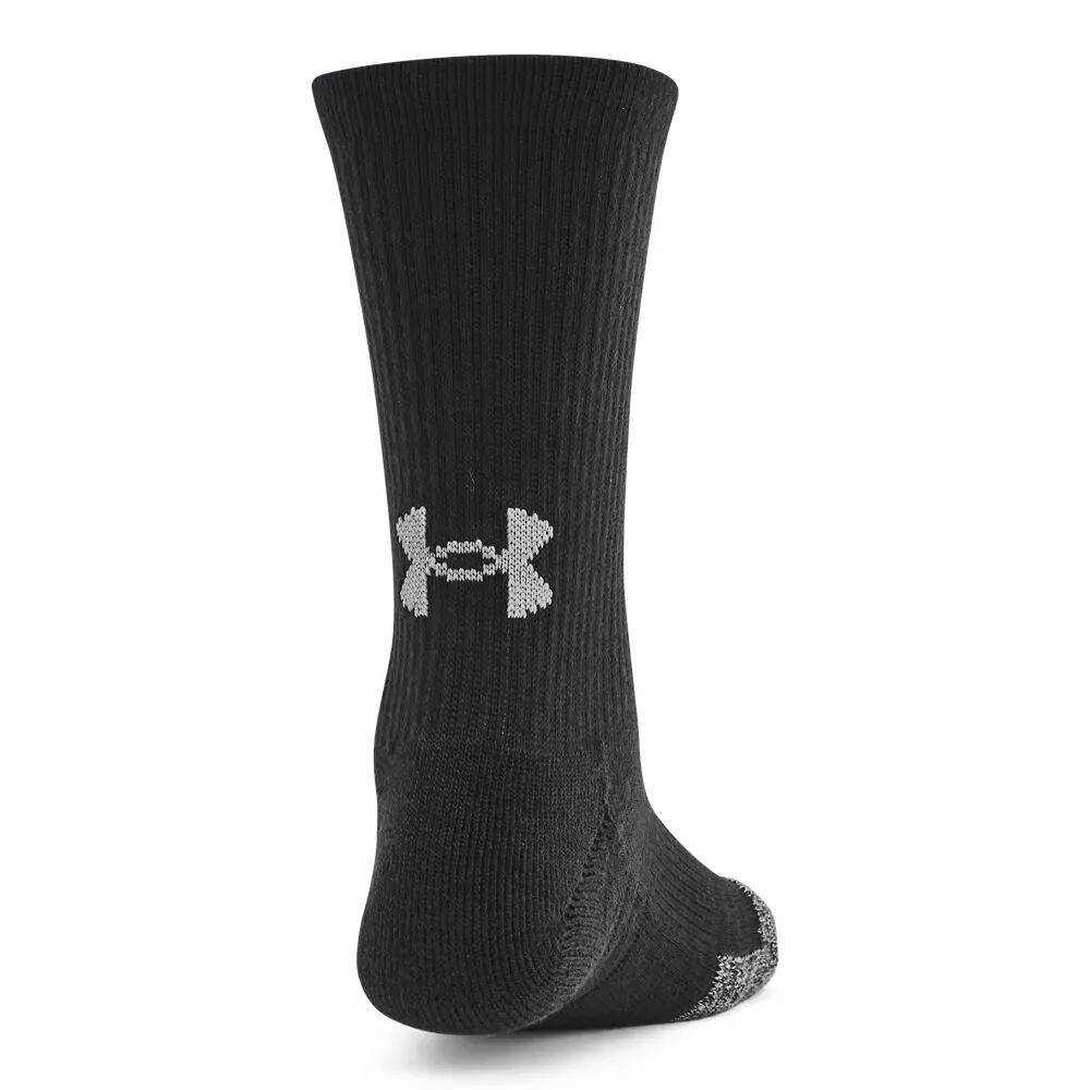Skarpety dziecięce Under Armour Heatgear 3pk Crew Yth 3/6