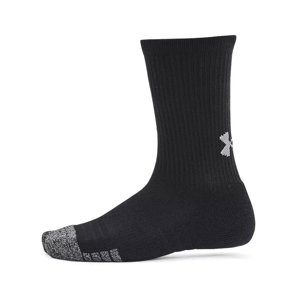 Skarpety dziecięce Under Armour Heatgear 3pk Crew Yth 2/6