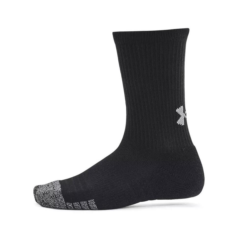 Skarpety dziecięce Under Armour Heatgear 3pk Crew Yth