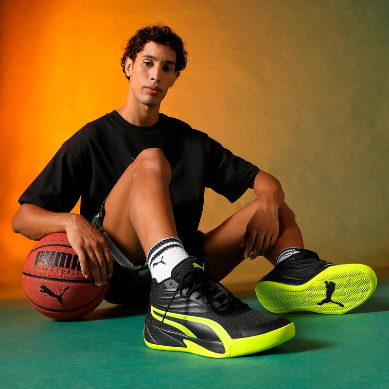 Buty do koszykówki męskie PUMA Court Pro