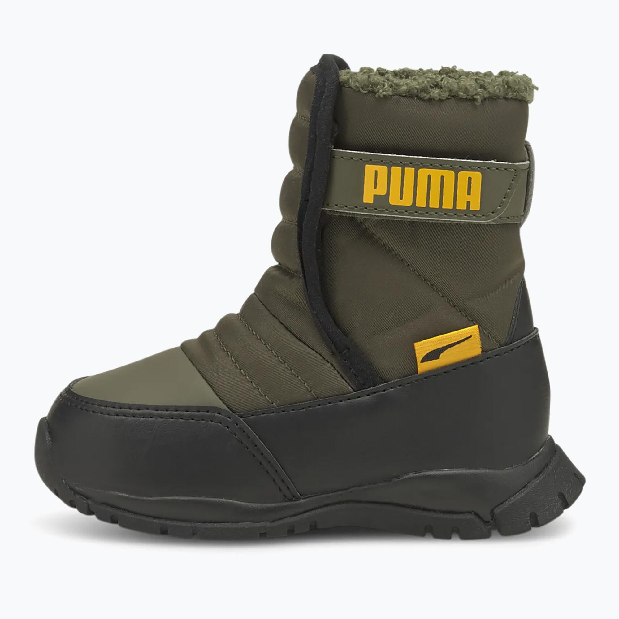 PUMA Nieve Boot WTR AC Inf botas de nieve para niños 2/5